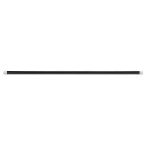 36LB LIGHT GRAY PADDED WEIGHT BAR - Grip Diameter 1.55" Body-Solid