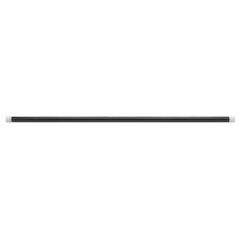 36LB LIGHT GRAY PADDED WEIGHT BAR - Grip Diameter 1.55"