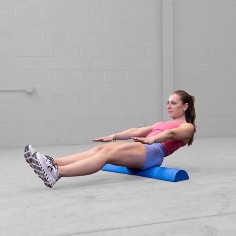 36" HALF FOAM ROLLER