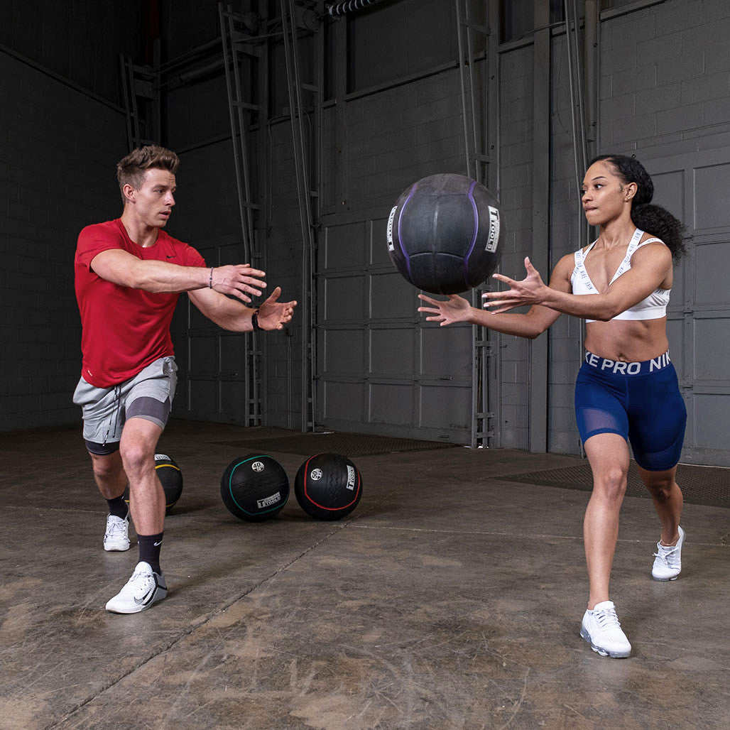Rubber Wall Ball 60lb