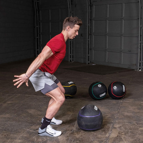 Rubber Wall Ball 60lb