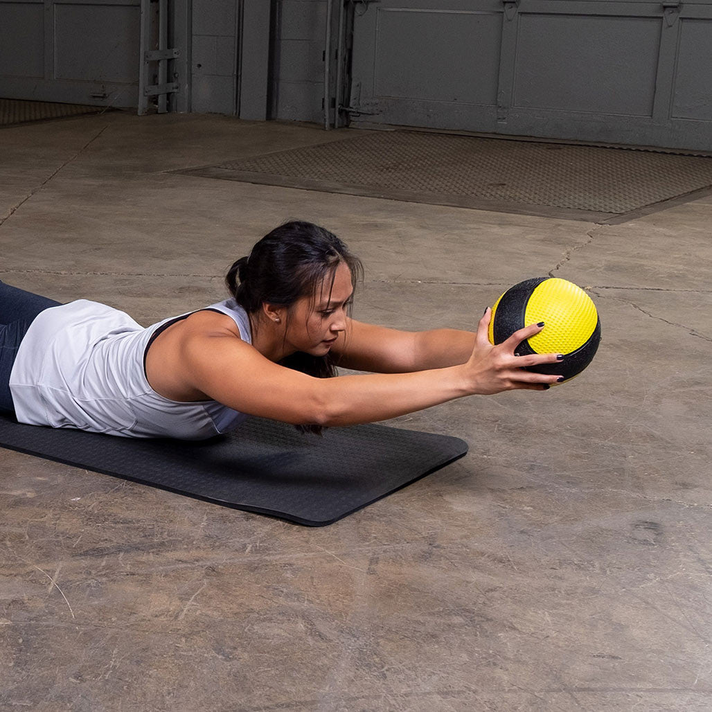 25 LB SOFT MEDICINE BALL (WALL BALL) - [BSTSMB25]