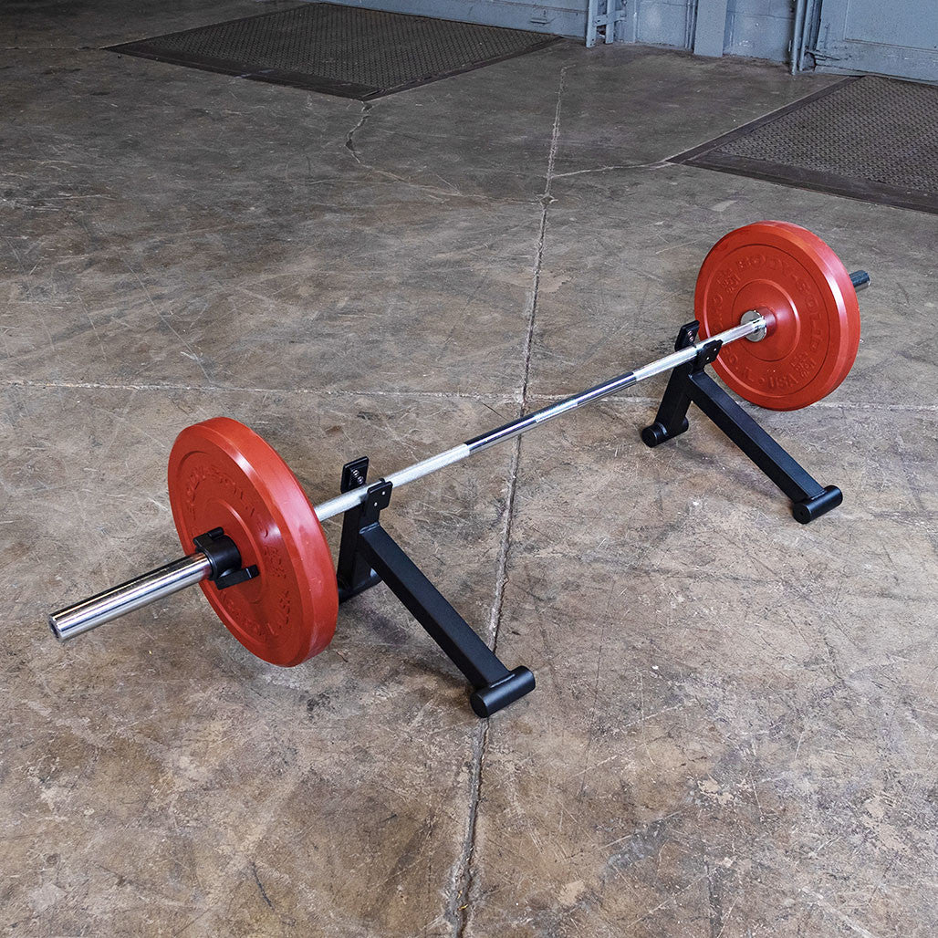 BSTOBJ - Olympic Bar Jack - Body-Solid