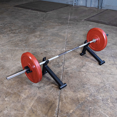 BSTOBJ - Olympic Bar Jack - Body-Solid