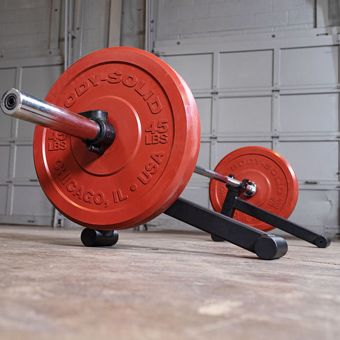 BSTOBJ - Olympic Bar Jack - Body-Solid