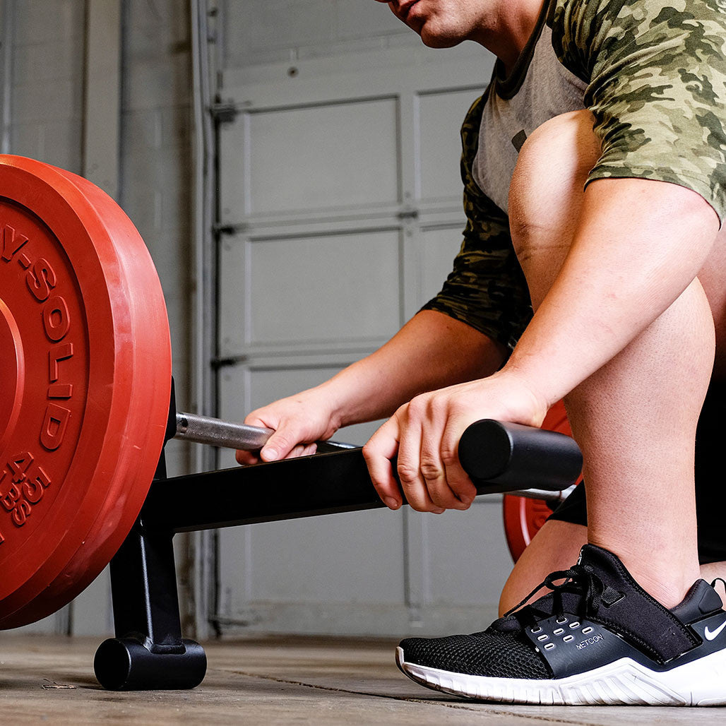 BSTOBJ - Olympic Bar Jack - Body-Solid