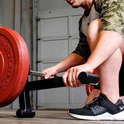 BSTOBJ - Olympic Bar Jack - Body-Solid