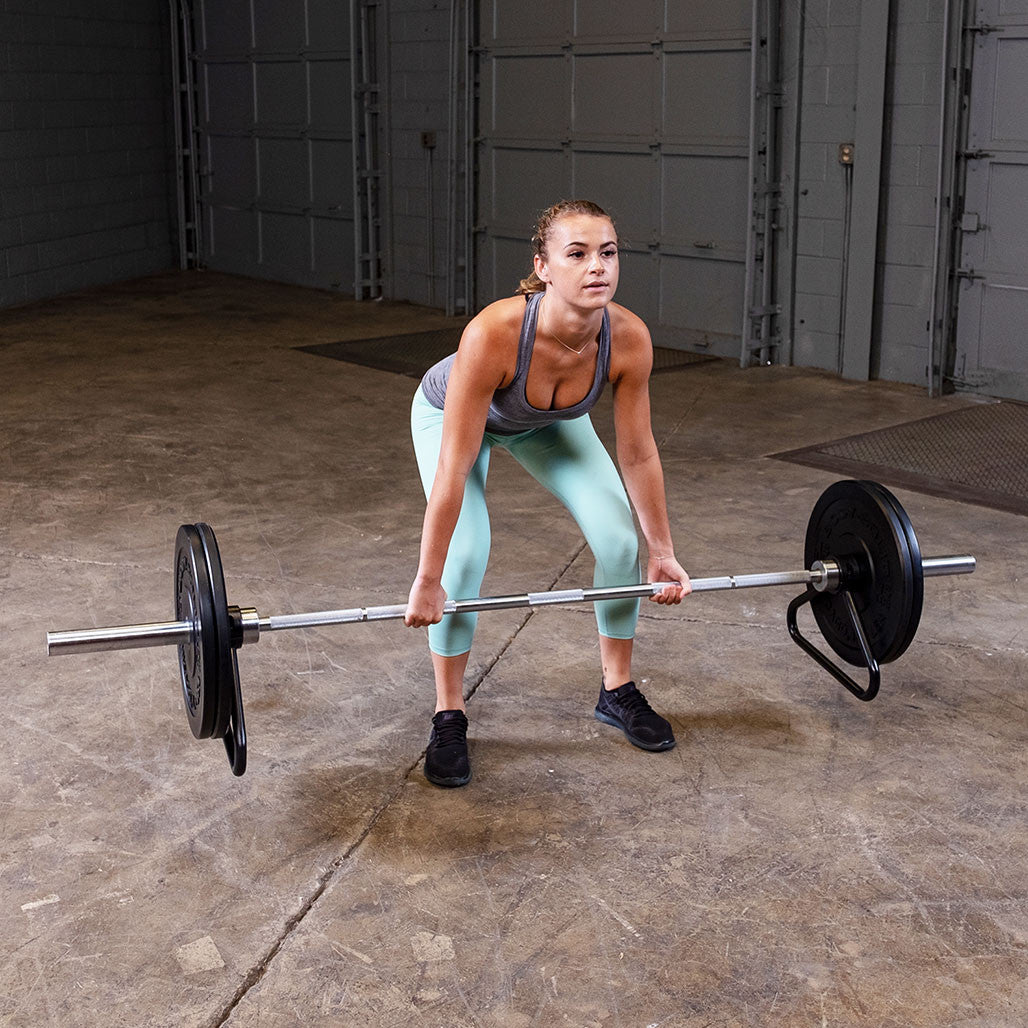 BSTOBS - Olympic Bar Stand - Body-Solid