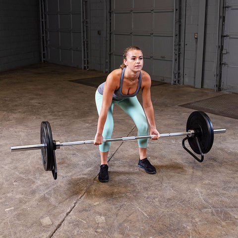 BSTOBS - Olympic Bar Stand - Body-Solid