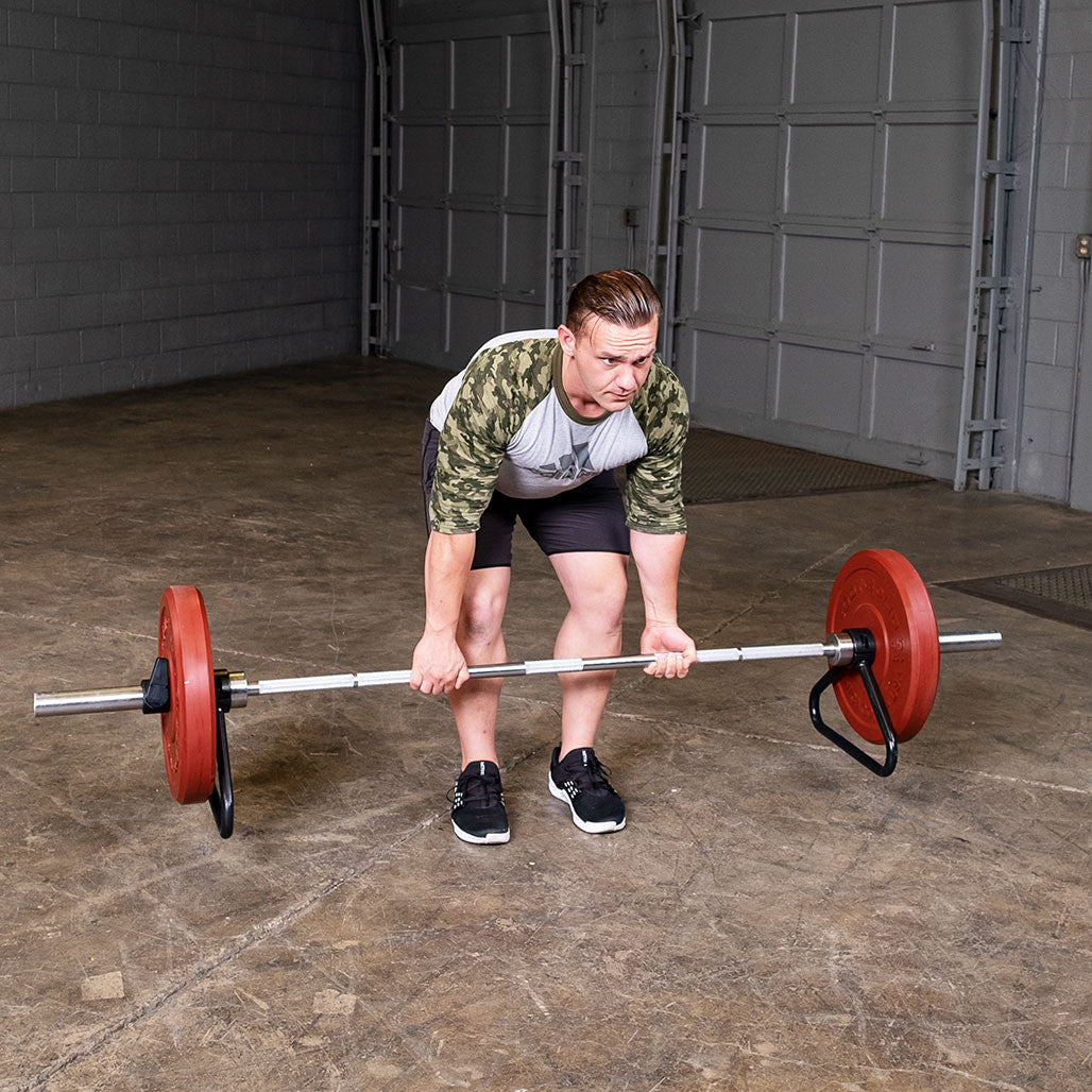 BSTOBS - Olympic Bar Stand - Body-Solid