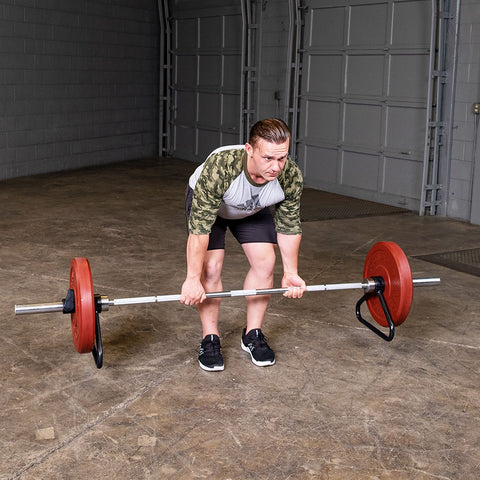 BSTOBS - Olympic Bar Stand - Body-Solid