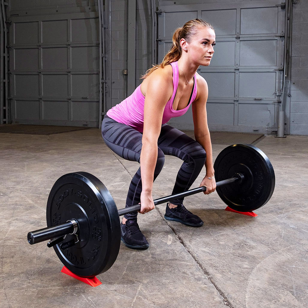 BSTOPW - Body-Solid Tools Plate Wedge