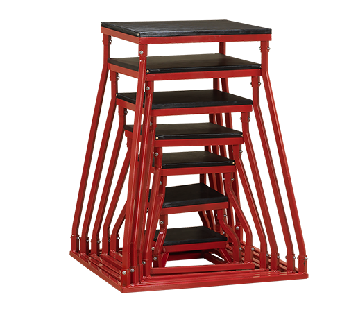 12 inch PLYO BOX - [BSTPB12]