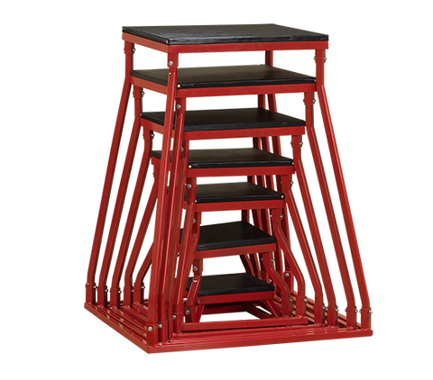 12 inch PLYO BOX - [BSTPB12] Body-Solid