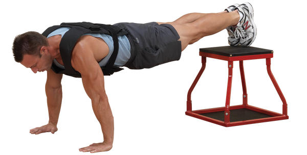 24 inch PLYO BOX