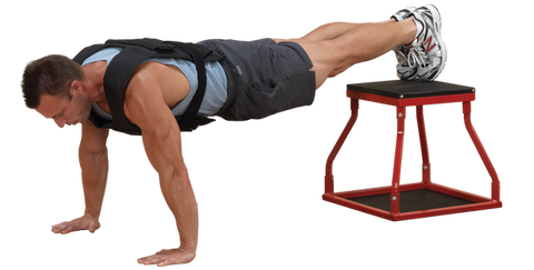 24 inch PLYO BOX Body-Solid