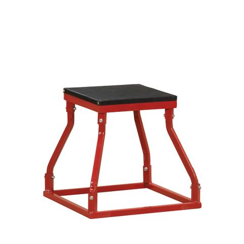 18 inch PLYO BOX - [BSTPB18] Body-Solid