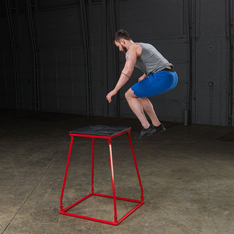 18 inch PLYO BOX