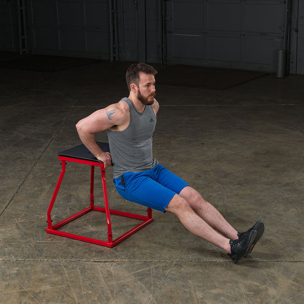18 inch PLYO BOX