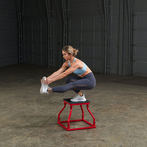 12 inch PLYO BOX