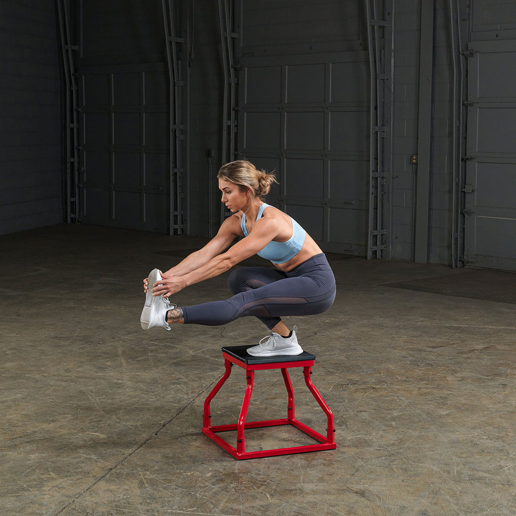 18 inch PLYO BOX