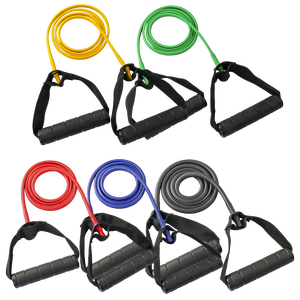 5 PACK RESISTANCE TUBES, INCLUDES BSTRT1,2,3,4,5 - [BSTRT-5PACK]