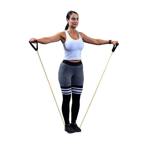 5 PACK RESISTANCE TUBES, INCLUDES BSTRT1,2,3,4,5