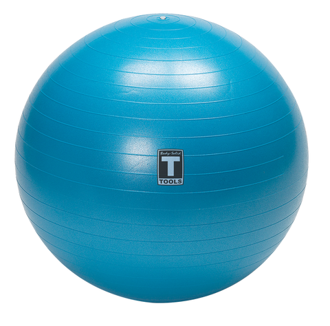 Body-Solid Tools Stability Ball 75cm Blue Body-Solid