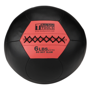 6 LB SOFT MEDICINE BALL (WALL BALL)