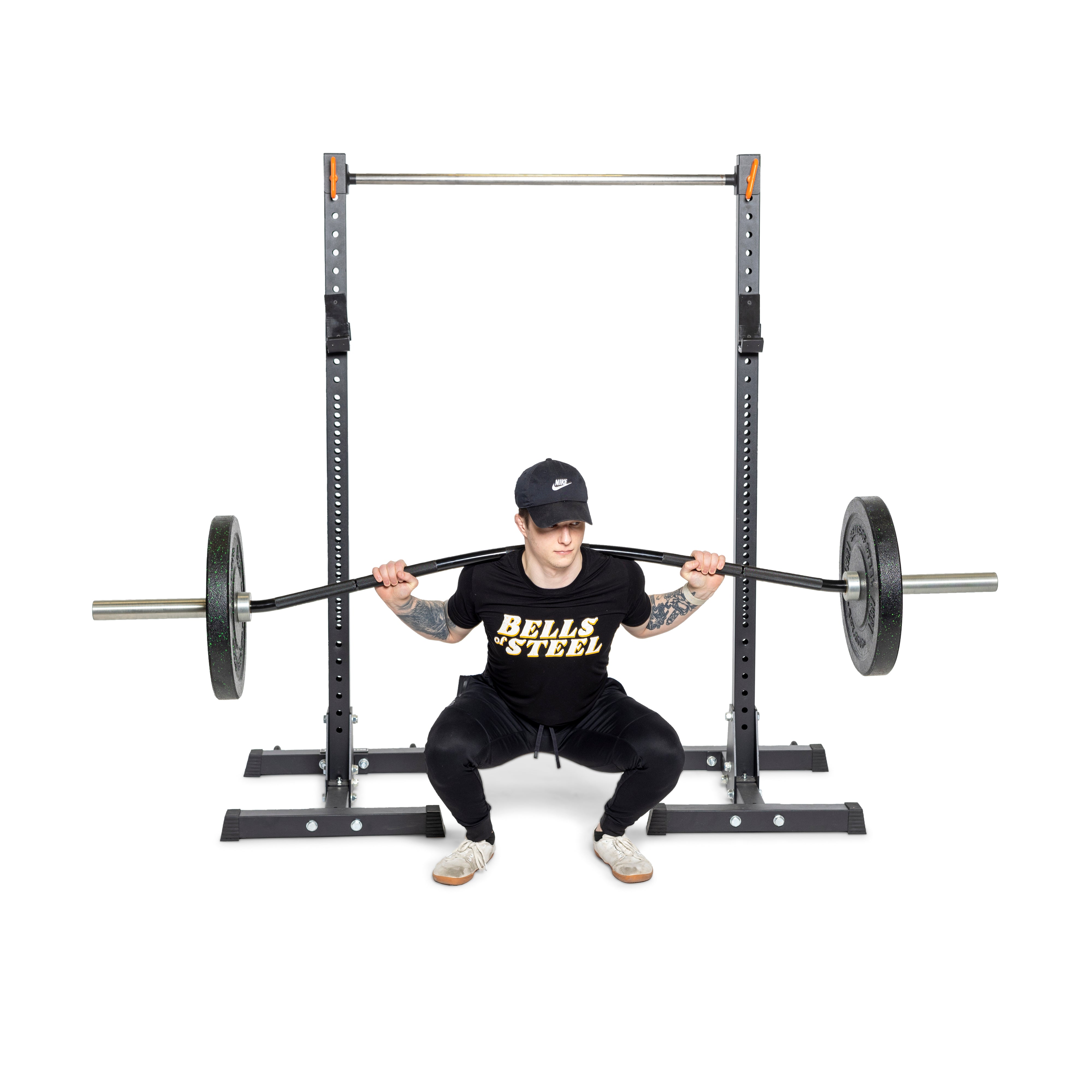 Curved Squat Bar