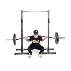 Curved Squat Bar