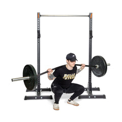 Curved Squat Bar