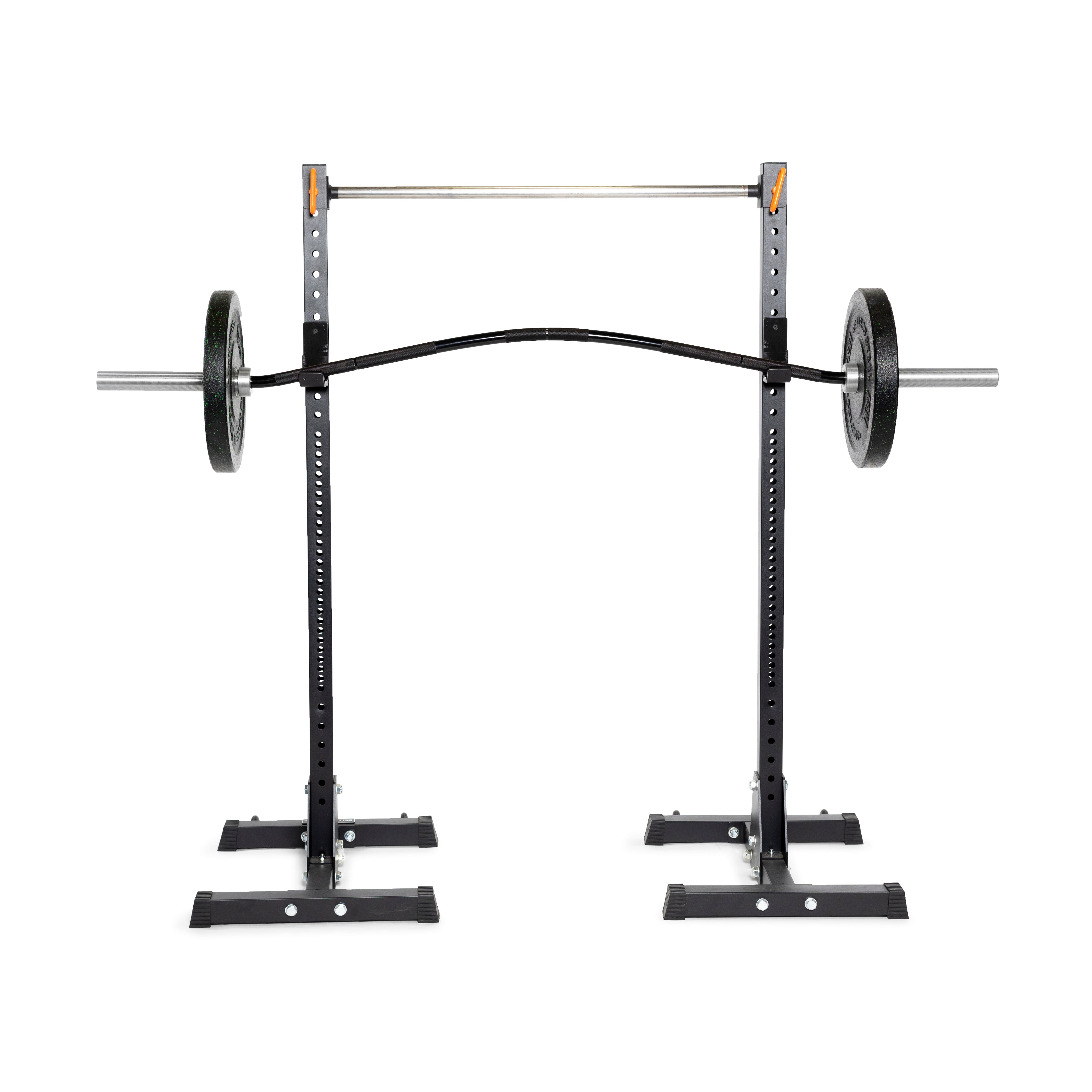 Curved Squat Bar
