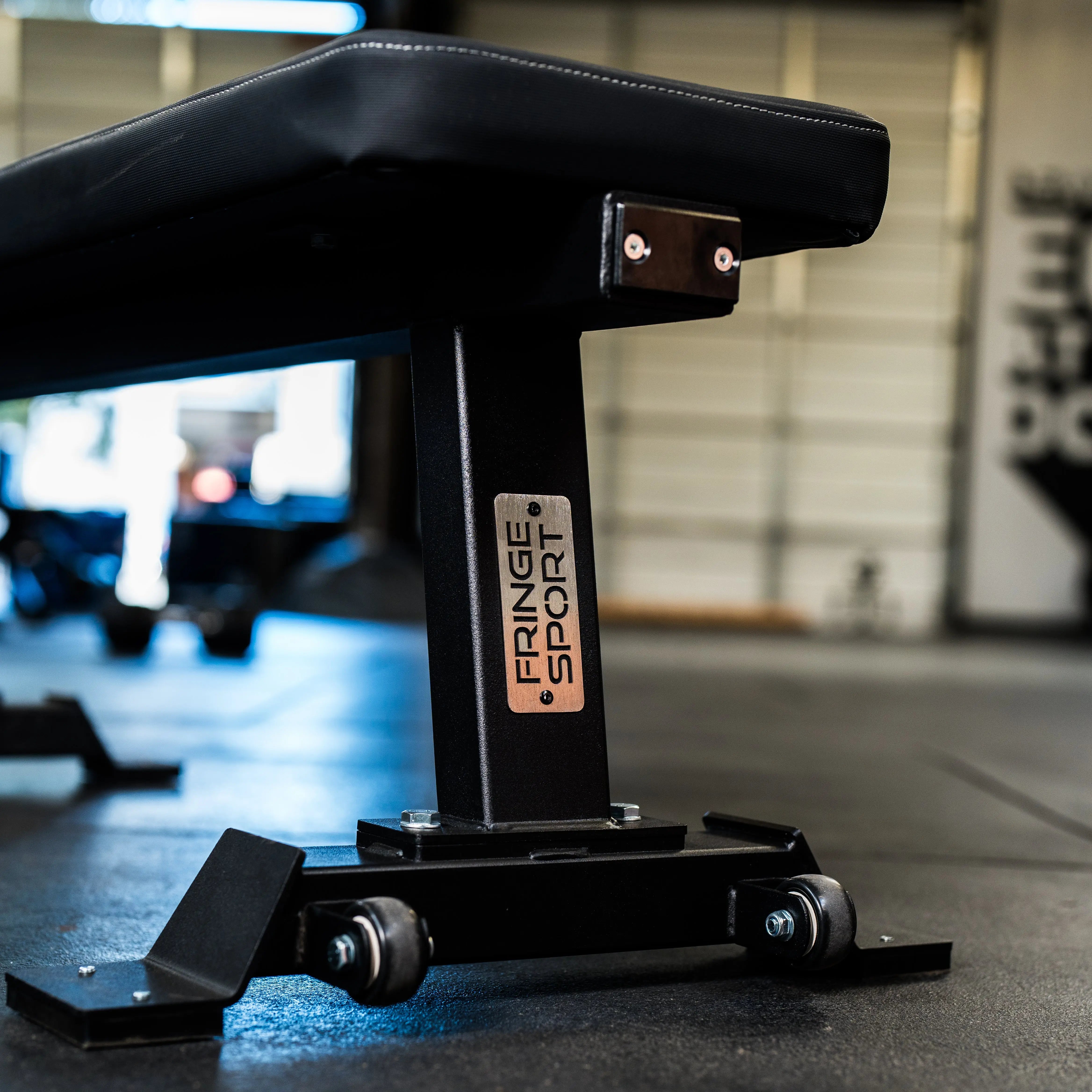 Bad Ass Utility Bench Fringe Sport