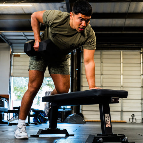 Bad Ass Utility Bench Fringe Sport
