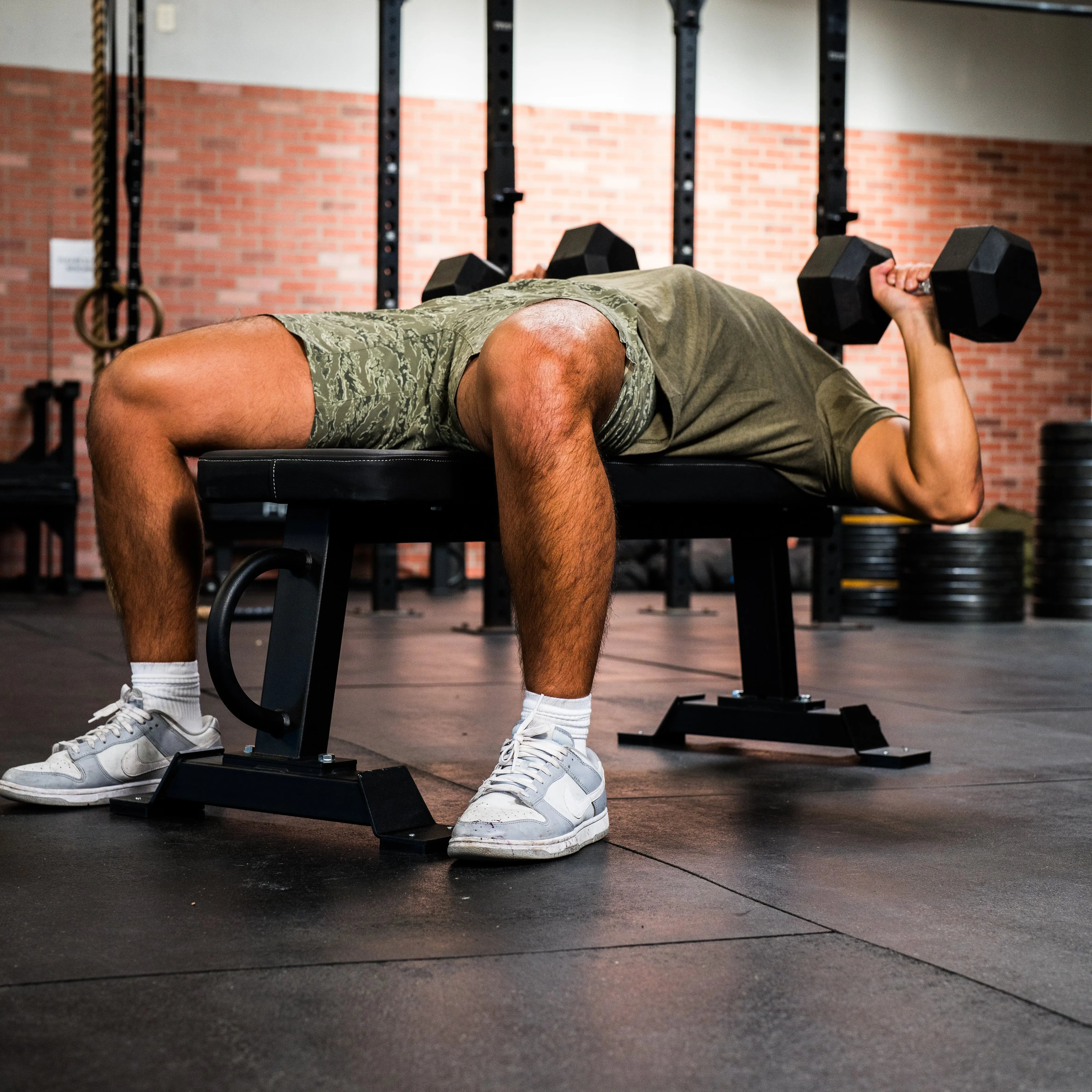 Bad Ass Utility Bench Fringe Sport
