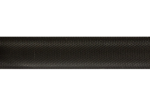 YORK 6' International Black Oxide Bar