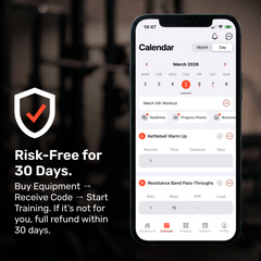 Bells of Steel Training App