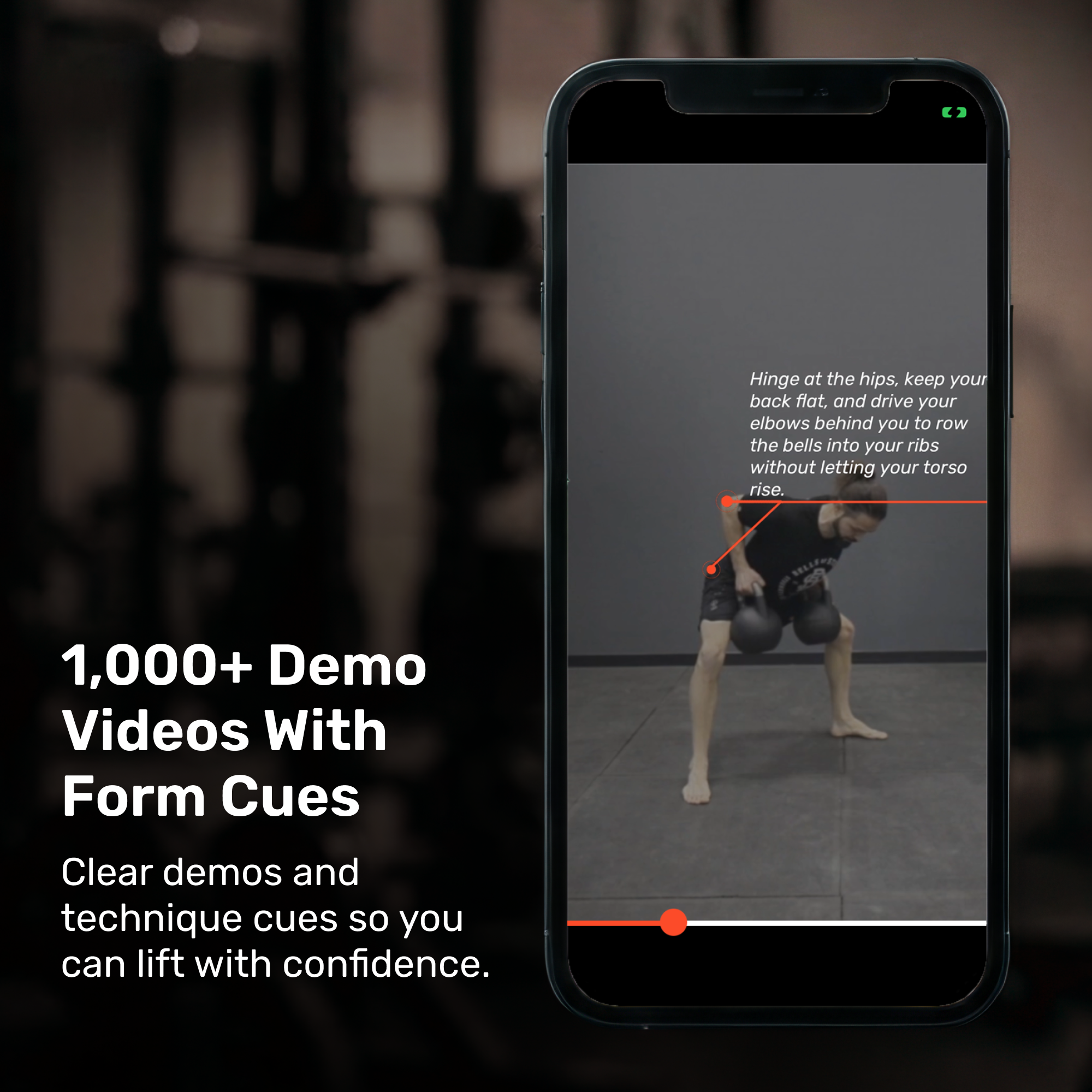 Bells of Steel Training App
