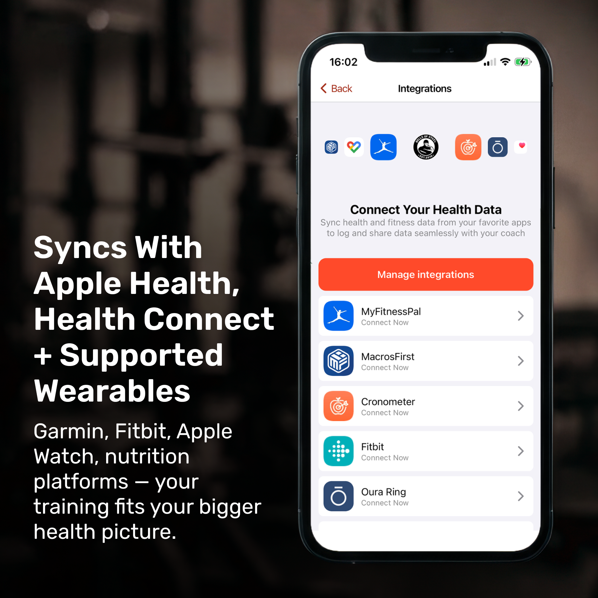 Bells of Steel Training App