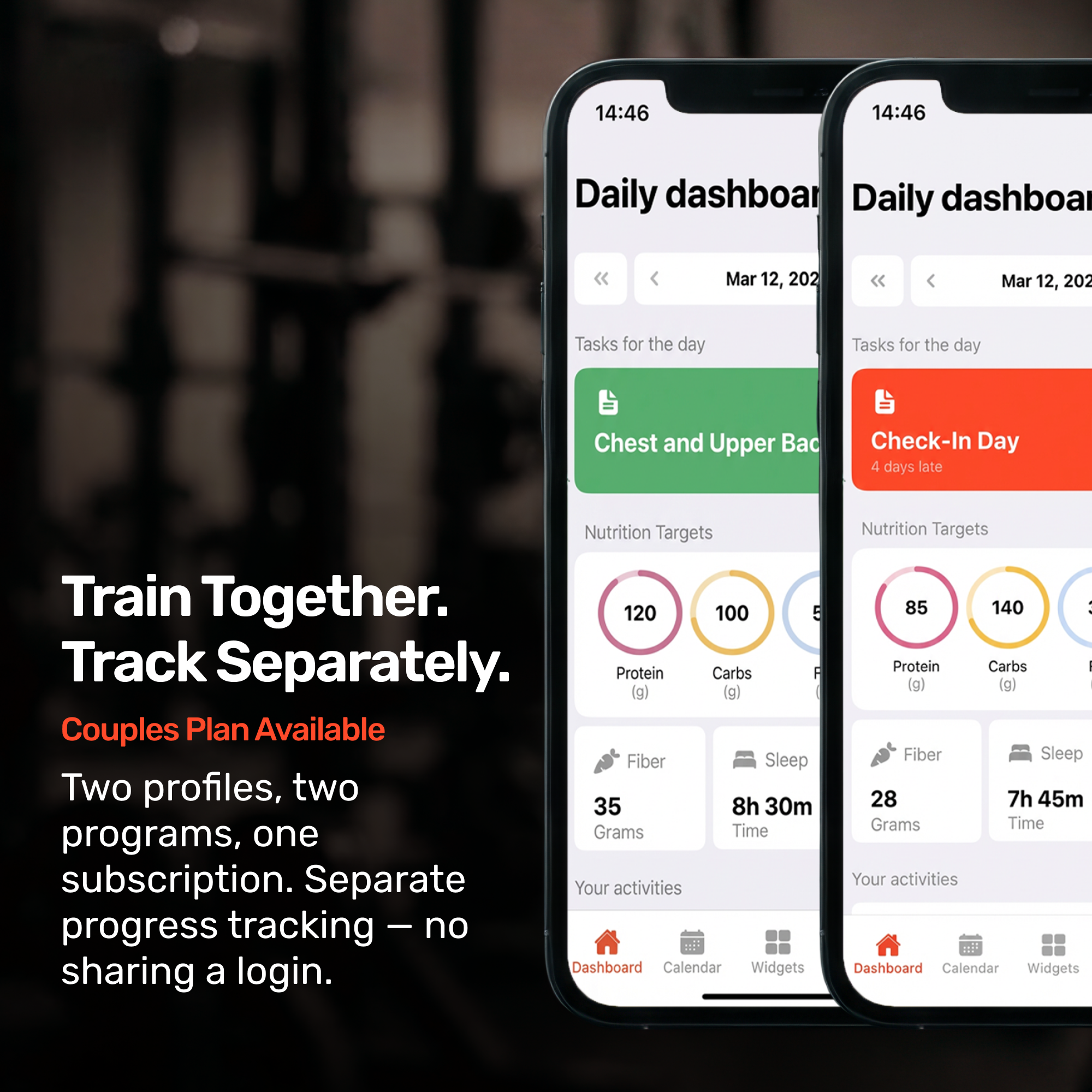 Bells of Steel Training App