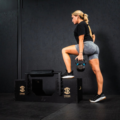 The Booty Box Fringe Sport