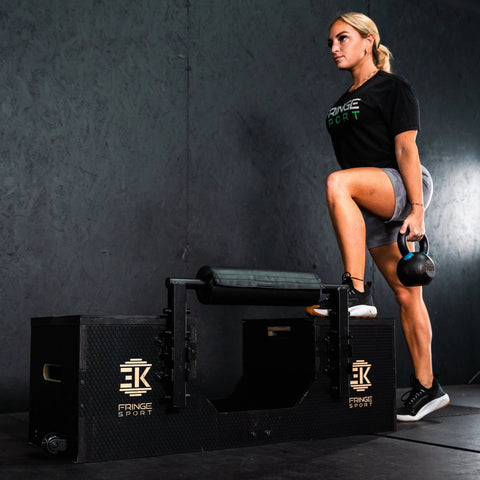 The Booty Box Fringe Sport