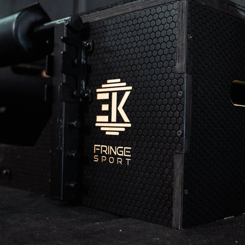 The Booty Box Fringe Sport