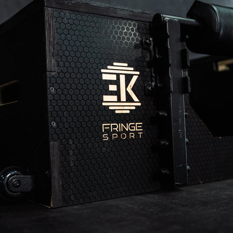 The Booty Box Fringe Sport