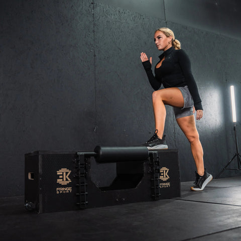 The Booty Box Fringe Sport