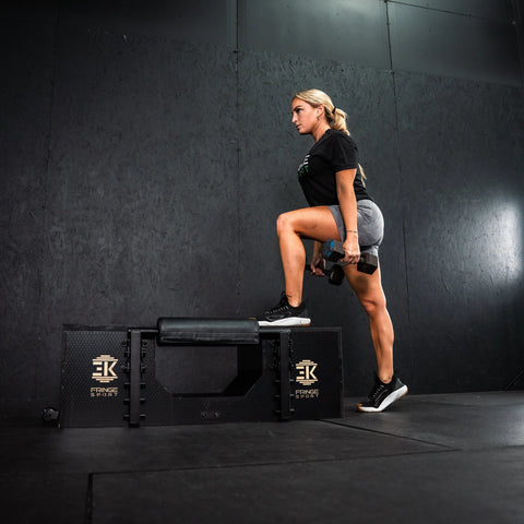 The Booty Box Fringe Sport