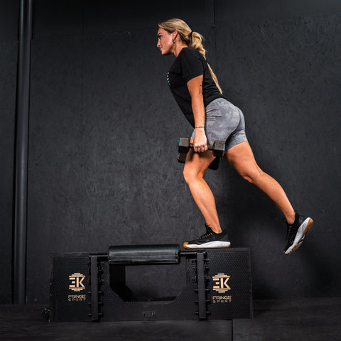 The Booty Box Fringe Sport