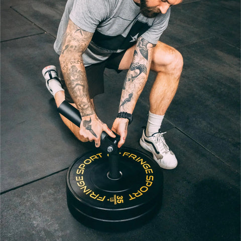 Bumper Post Landmine Fringe Sport