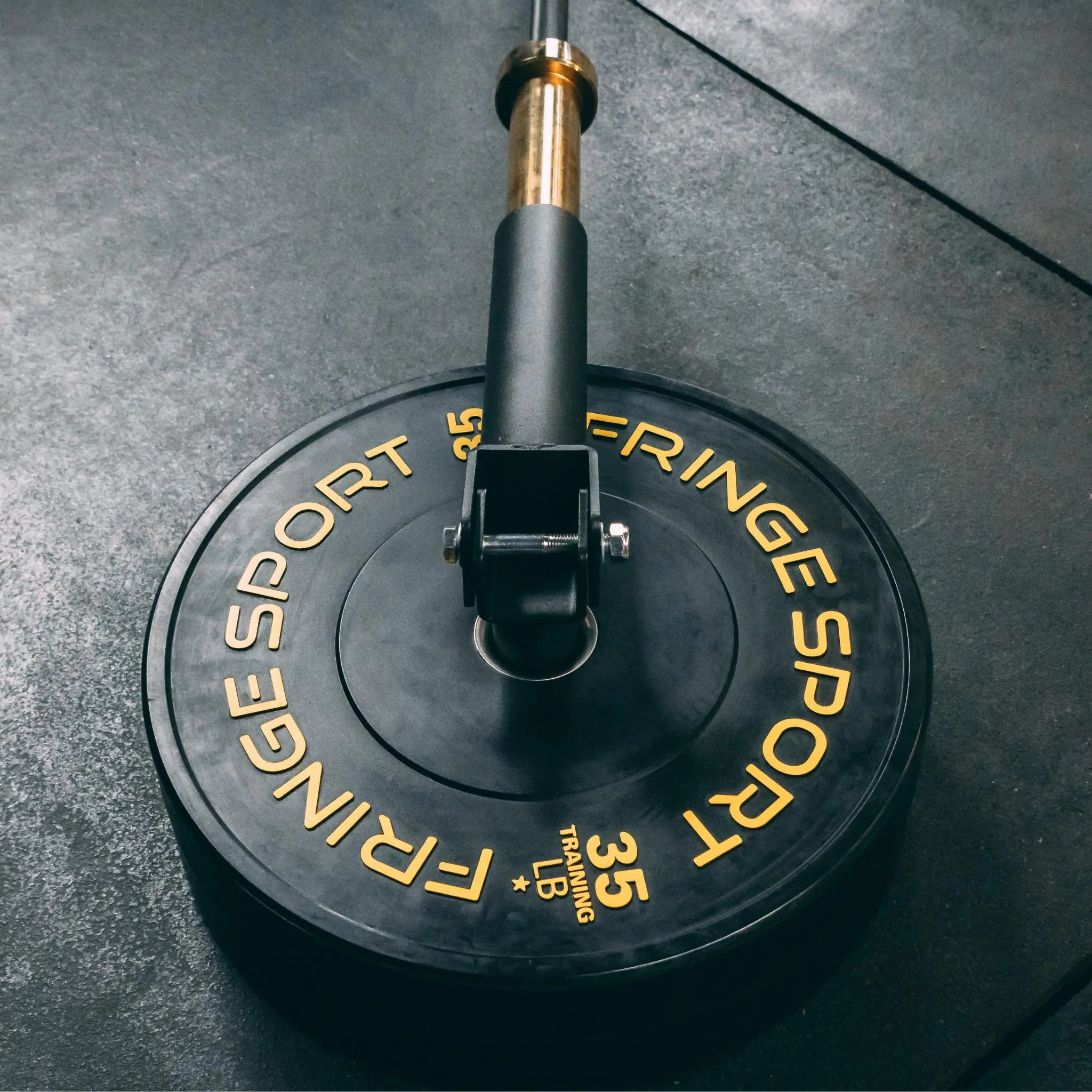 Bumper Post Landmine